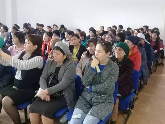 Республикалық ата-аналар конференциясы