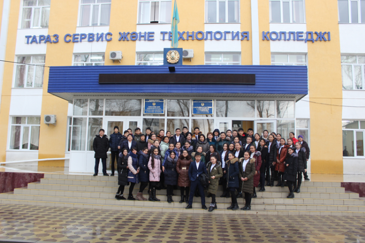 Мамандық әлемі