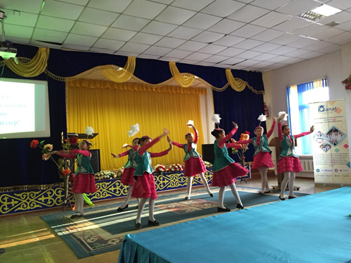 "IQanat" олимпиадасы