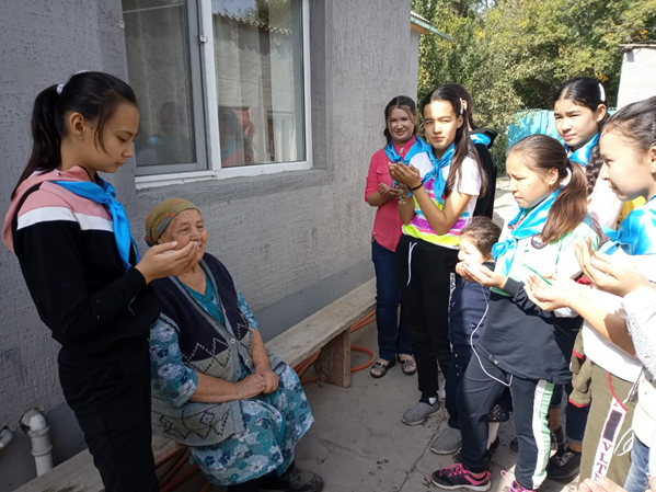 "Қарттар күні"