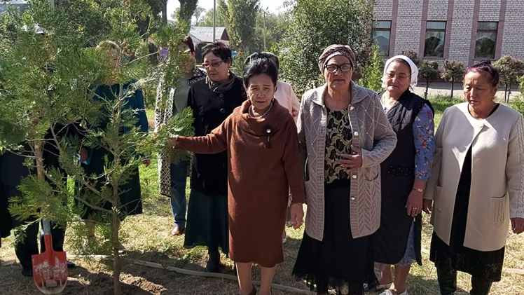 Экологиялық сағат