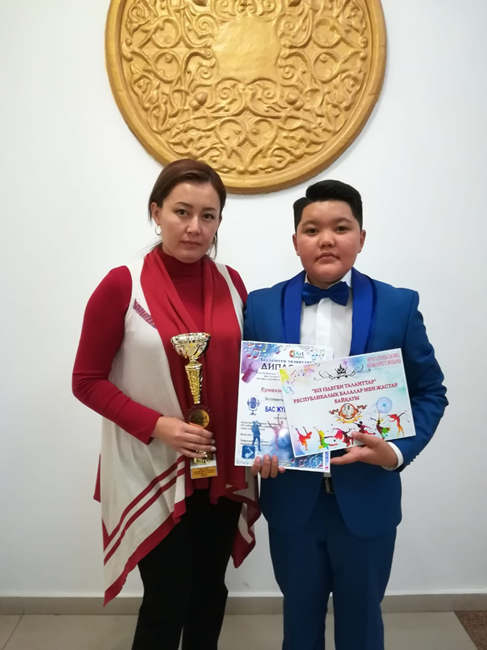 "Біз іздеген таланттар" таланттар байқауы