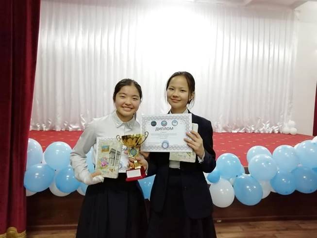 "Парасатты ұрпақ - ел болашағы" атты облыстық пікірсайыс