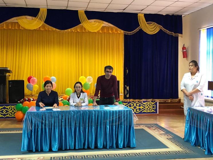 Салауатты өмір салты