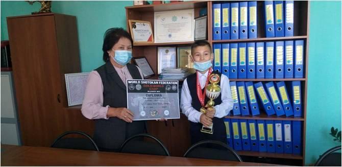 Құттықтаймыз!