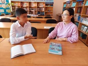 "Тәуелсіздік қырандары" кездесу