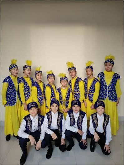 «Жұлдызды ауыл» атты домбырашылар ансамблі бас жүлдені иеленді