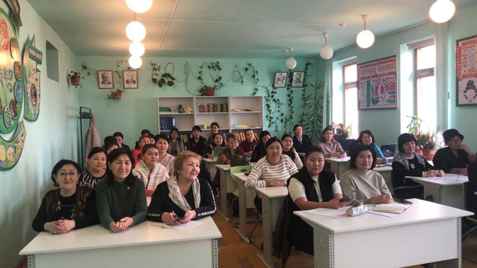 "Ұстаз" фильмі – қоғамдағы мұғалімнің рөлі мен оның еңбегін дәріптейтін ерекше туынды.